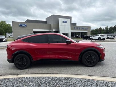 Certified 2024 Ford Mustang Mach-E Premium