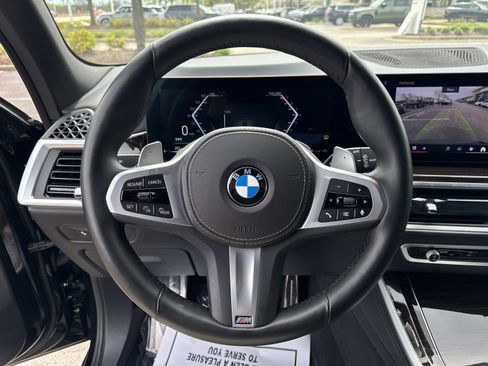 Certified 2024 BMW X5 xDrive40i w/ M Sport Package AWD/4WD image 29