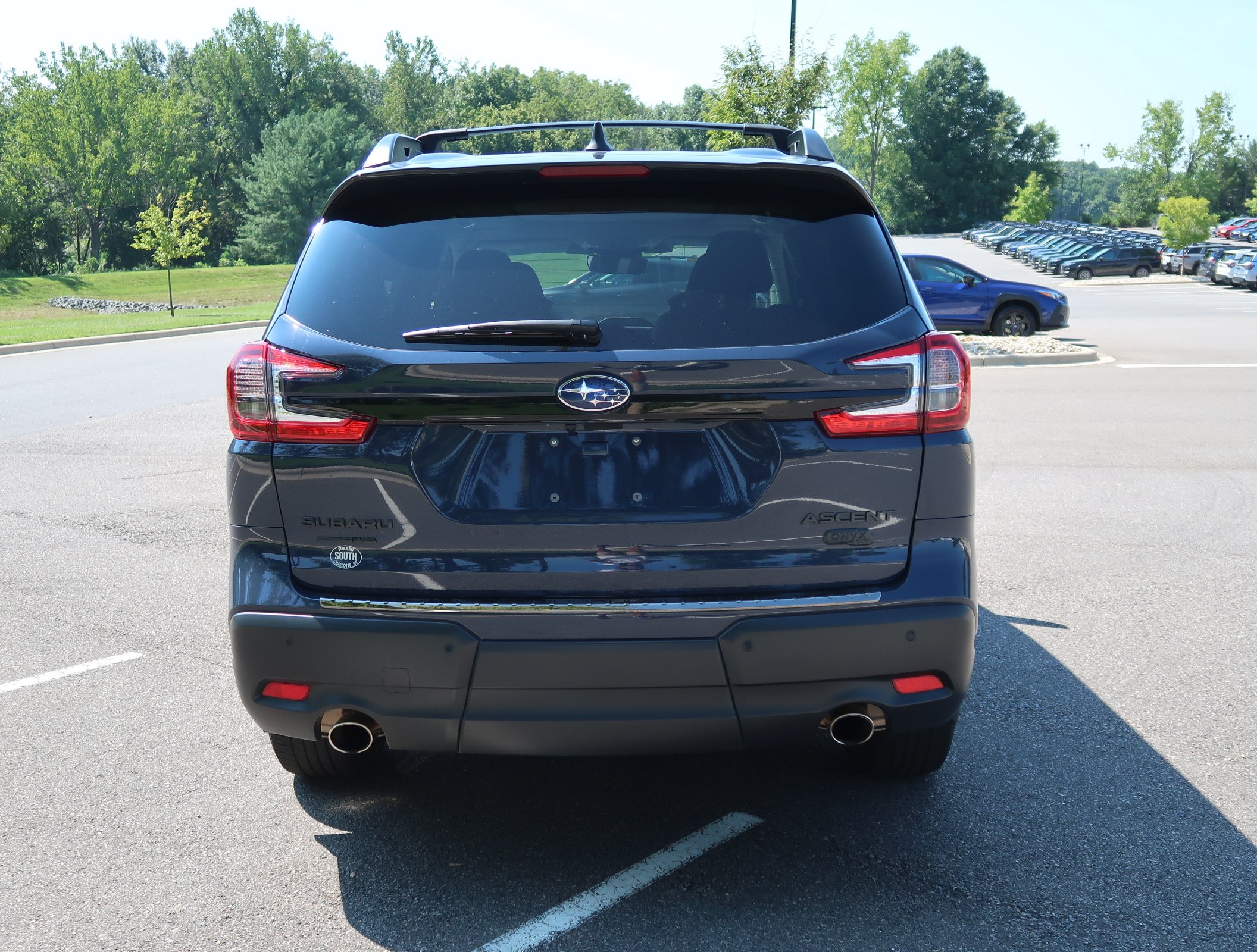 Used 2023 Subaru Ascent Onyx Edition Limited AWD/4WD image 7