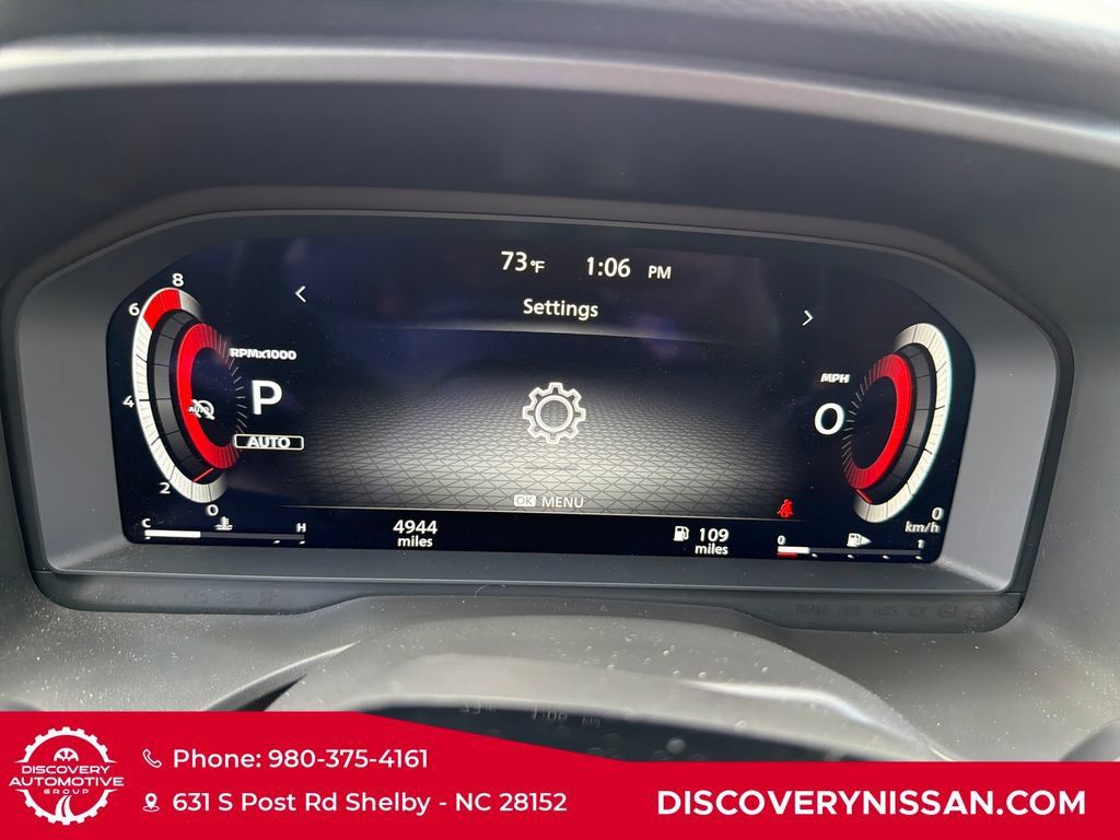 Certified 2026 Nissan Rogue Platinum w/ Platinum Premium Package AWD/4WD image 26