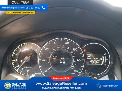 Used 2016 Nissan Versa Note SV FWD image 12