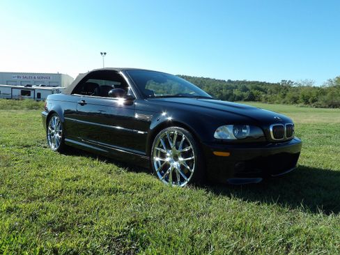 Used 2003 BMW M3 Convertible image 5