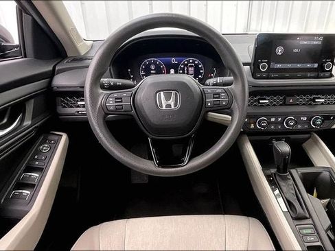 Certified 2024 Honda Accord EX image 5