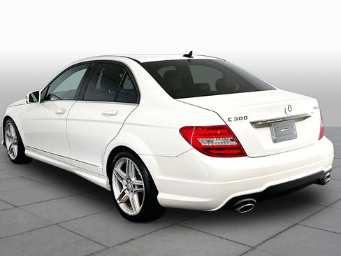 Used 2012 Mercedes-Benz C 300 4MATIC Sedan image 12