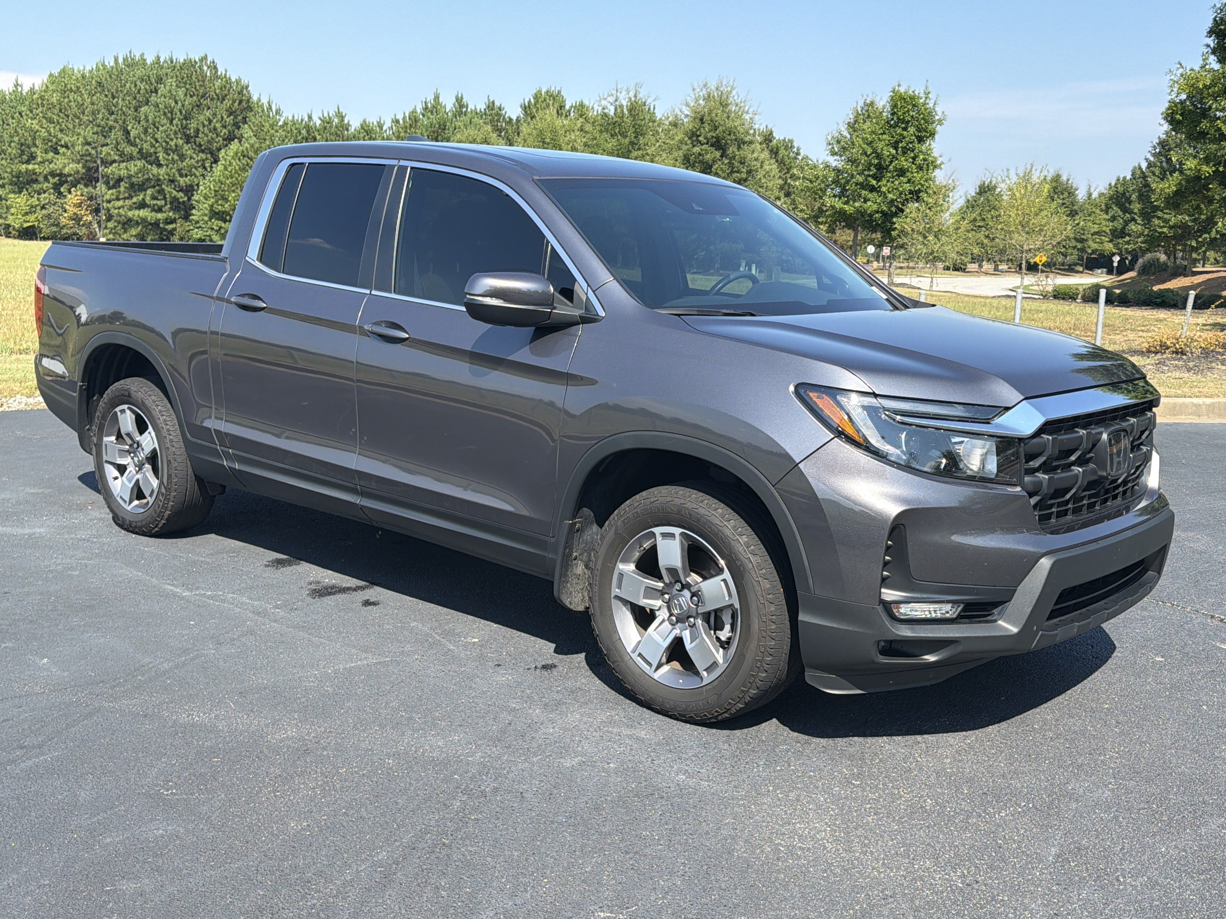 Used 2024 Honda Ridgeline RTL image 2