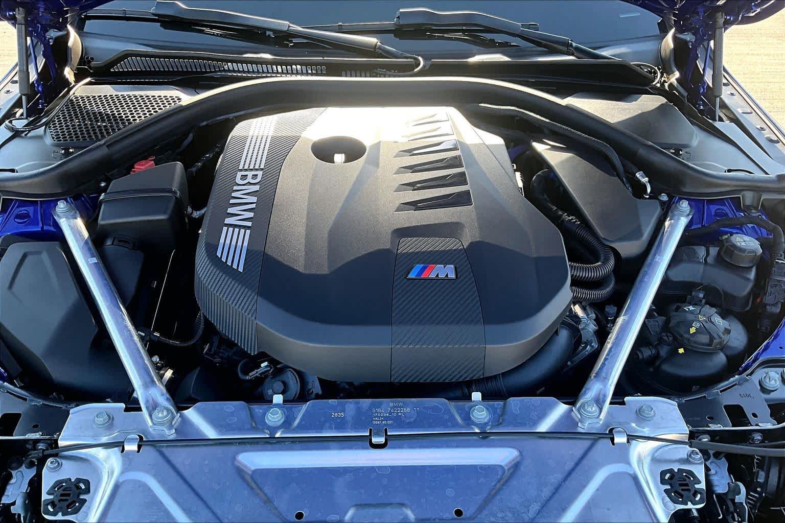Used 2026 BMW M440i w/ Premium Package RWD image 30