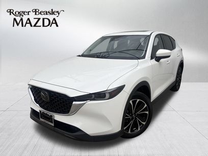 Certified 2022 MAZDA CX-5 AWD 2.5 S w/ Premium Plus Pkg