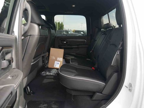 New 2026 RAM 3500 Limited image 21