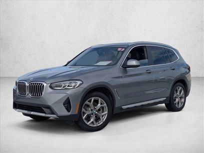 Used 2023 BMW X3 sDrive30i w/ Convenience Package
