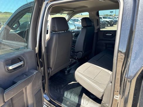 Used 2021 Chevrolet Silverado 1500 W/T w/ WT Fleet Convenience Package RWD image 7