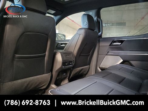 New 2025 GMC Sierra EV Denali AWD/4WD image 10