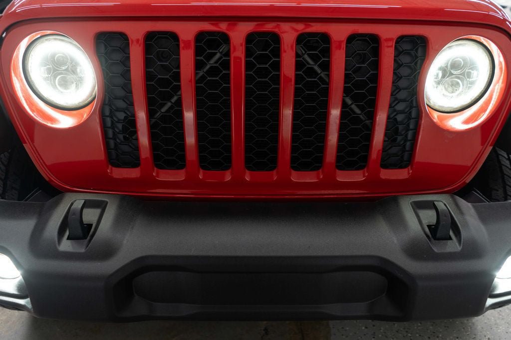 Used 2020 Jeep Gladiator Sport w/ Quick Order Package 24S AWD/4WD image 43