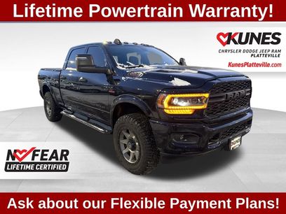 Used 2022 RAM 2500 Tradesman