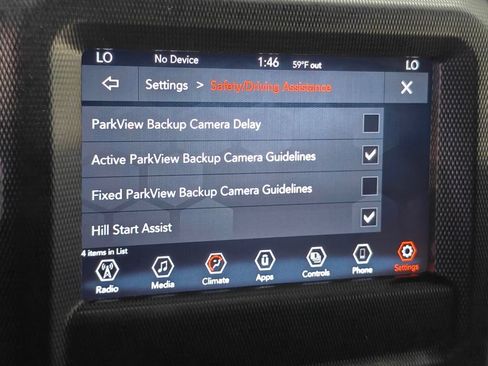 Used 2021 Jeep Gladiator Rubicon w/ Trailer Tow Package AWD/4WD image 42