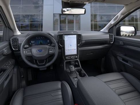 New 2025 Ford Ranger Lariat w/ Advanced Towing Package AWD/4WD image 33