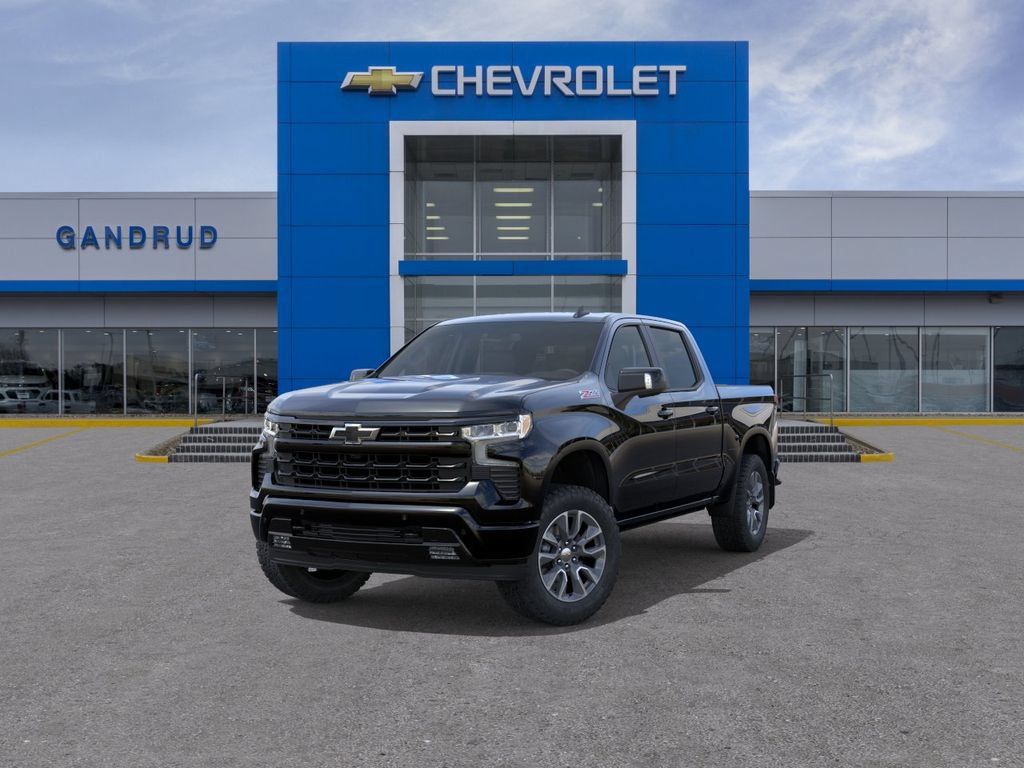 New 2026 Chevrolet Silverado 1500 RST AWD/4WD image 8