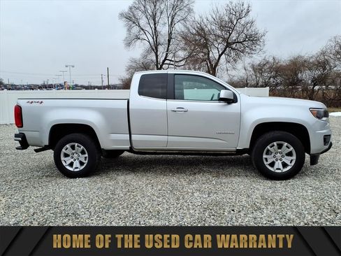 Used 2017 Chevrolet Colorado LT image 10