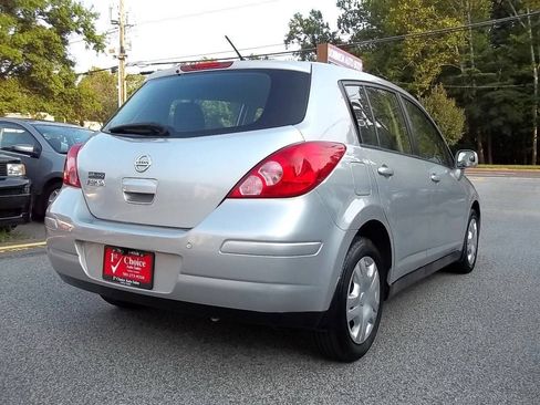 Used 2012 Nissan Versa 1.8 S w/ Plus Pkg FWD image 3