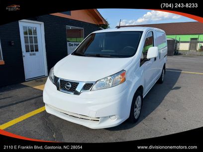 Used 2015 Nissan NV200 SV w/ Technology Package