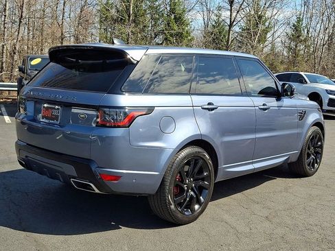 Used 2022 Land Rover Range Rover Sport HSE Dynamic AWD/4WD image 13