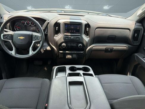 Certified 2022 Chevrolet Silverado 1500 Custom w/ LPO, Dark Essentials Package RWD image 15