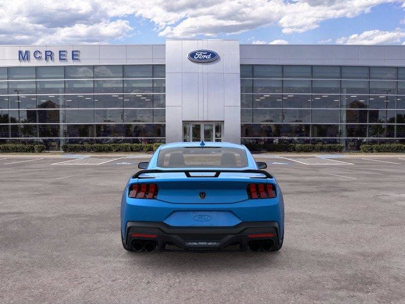 New 2026 Ford Mustang Dark Horse RWD image 5