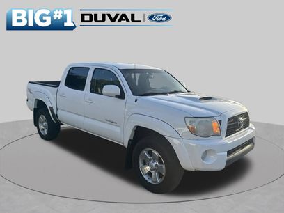 Used 2011 Toyota Tacoma PreRunner w/ TRD Sport Pkg w/JBL Audio