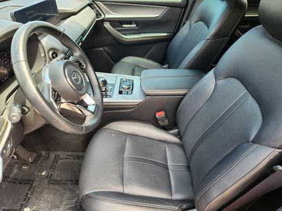 Used 2025 MAZDA CX-70 Plug-In Hybrid w/ Premium Pkg