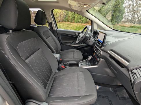 Certified 2021 Ford EcoSport SE w/ SE Convenience Package image 11