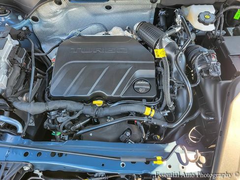 New 2026 Buick Envista Preferred w/ Convenience I Package FWD image 21