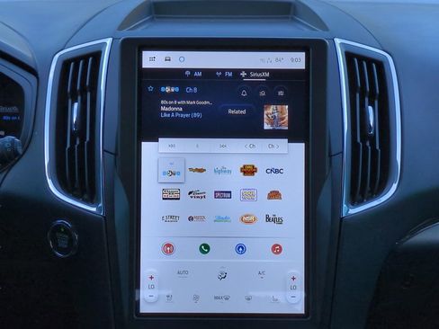Used 2022 Ford Edge ST w/ Equipment Group 401A AWD/4WD image 14