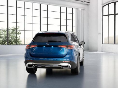 New 2026 Mercedes-Benz GLC 350e 4MATIC image 24