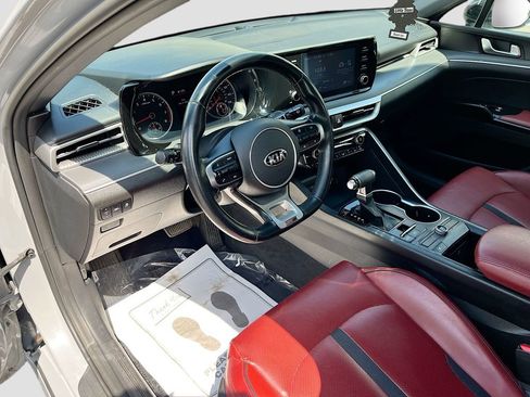 Used 2021 Kia K5 GT-Line w/ GT-Line FWD Premium Package image 16