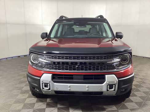 Used 2025 Ford Bronco Sport Badlands w/ Badlands Tech Package AWD/4WD image 6