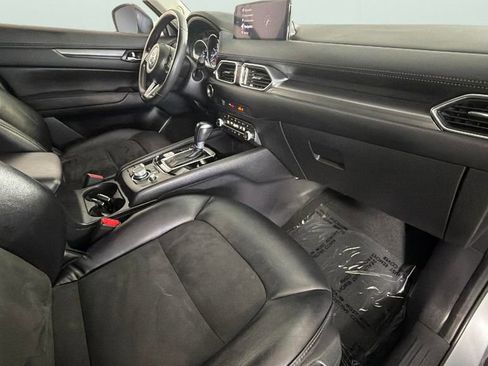 Used 2022 MAZDA CX-5 AWD 2.5 S w/ Select Package image 32