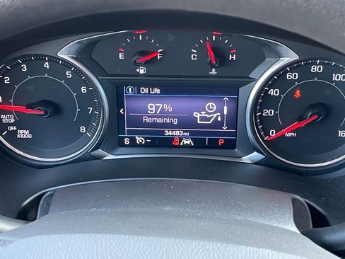 Used 2024 GMC Terrain SLE image 39