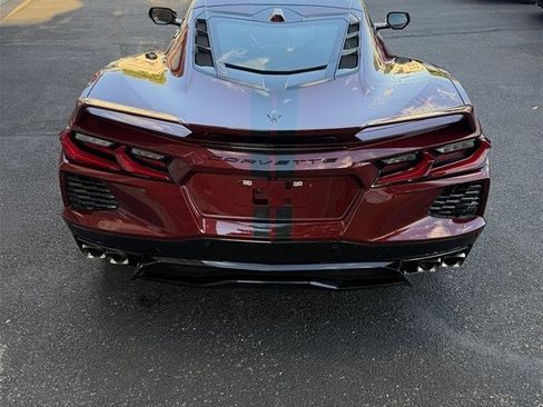 Used 2020 Chevrolet Corvette Stingray Preferred Cpe w/ 2LT Preferred Equipment Group RWD image 7
