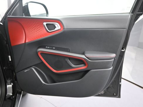 Certified 2023 Kia Soul GT-Line w/ GT-Line Technology Package FWD image 22