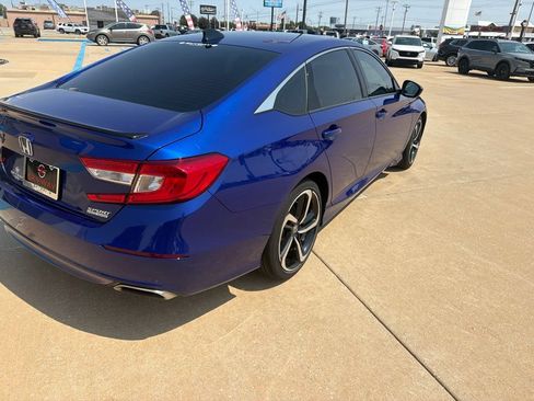 Used 2022 Honda Accord Sport Special Edition image 10