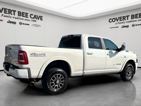 Certified 2022 RAM 2500 Limited image 10