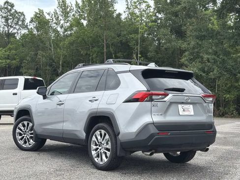 Used 2025 Toyota RAV4 XLE Premium w/ Weather Package FWD image 12