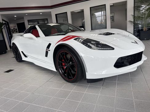 Used 2019 Chevrolet Corvette Grand Sport image 6