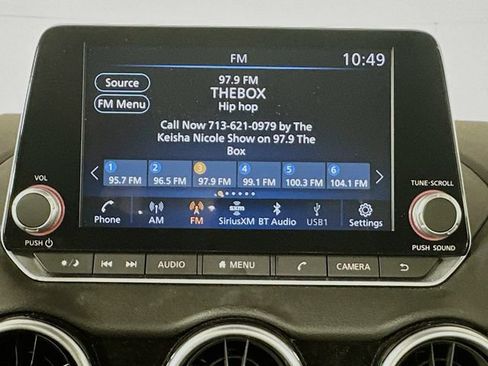 Used 2024 Nissan Sentra SV w/ All-Weather Package FWD image 15