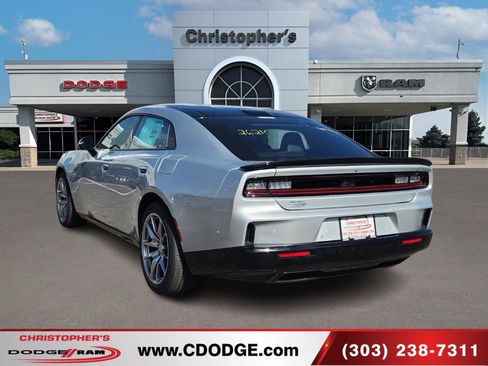 New 2026 Dodge Charger Daytona Scat Pack w/ Track Package image 5