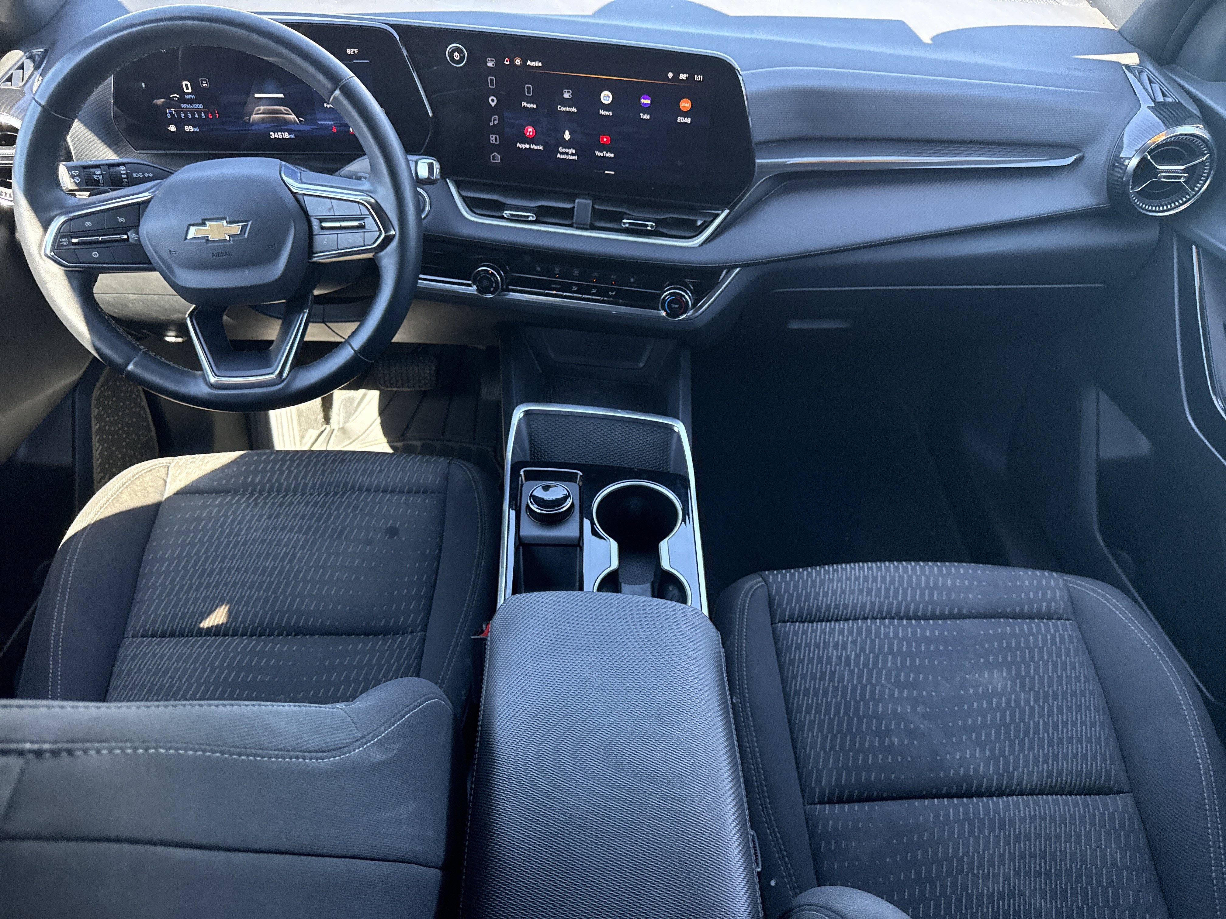 Used 2026 Chevrolet Equinox LT FWD image 28