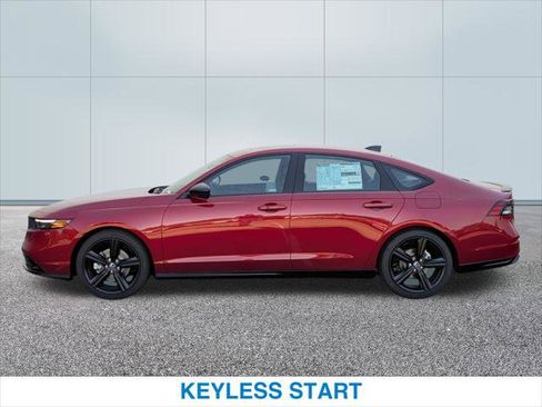 New 2025 Honda Accord Sport image 10