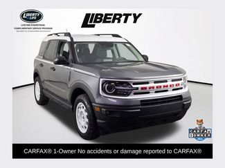 Certified 2023 Ford Bronco Sport Heritage AWD/4WD 360° Tour