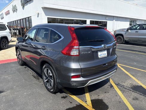 Used 2016 Honda CR-V Touring image 8