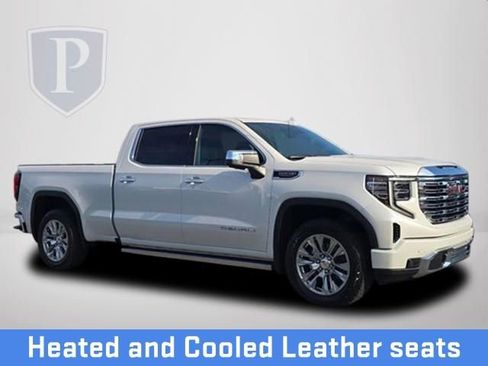 Certified 2024 GMC Sierra 1500 Denali image 2