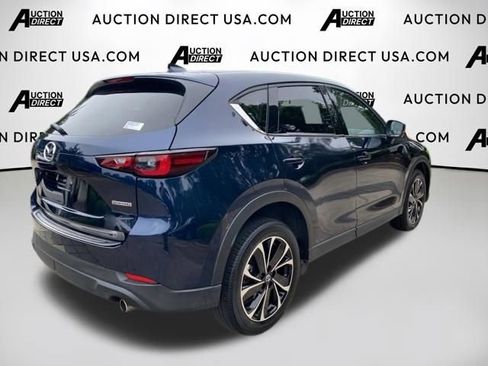 Used 2023 MAZDA CX-5 AWD 2.5 S w/ Premium Package image 25